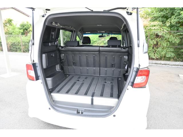 フリードスパイク Ｇエアロ　雹害現状車　純正ナビ　ワンセグ　ＦＲカメラ　ＥＴＣ　アルミホイール　ＨＩＤライト　左ＰＷスライドドア　１オーナー車　インテリキー　Ｂカメ　キーレス　ナビＴＶ　整備記録簿　助手席エアバッグ　ＡＡＣ（19枚目）