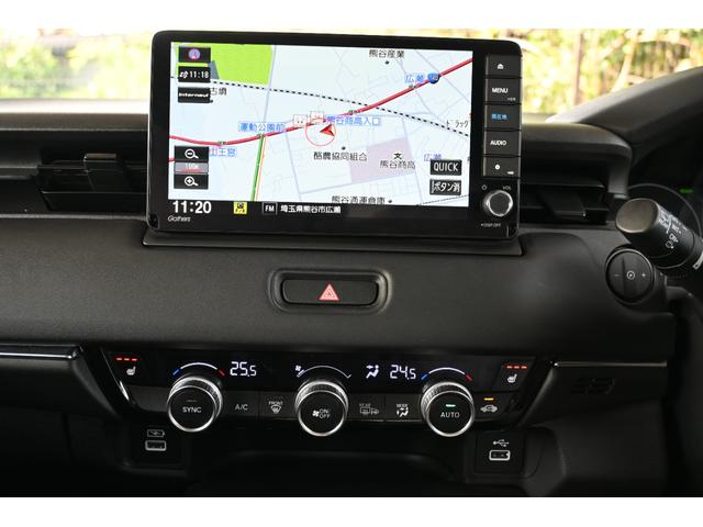 ヴェゼル ｅ：ＨＥＶＺ　ホンダセンシング　純正９ＩＮナビ　Ｒカメラ　２．０ＥＴＣ　ＦＲドラレコ　障害物センサー　シートヒーター　ＰＷゲート　アルミホイール　ＬＥＤライト　ホンダコネクト　リモコンエンジンスターター　１オナ（15枚目）