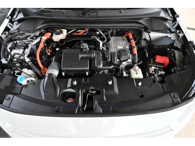 ヴェゼル ｅ：ＨＥＶＺ　ホンダセンシング　純正９ＩＮナビ　Ｒカメラ　２．０ＥＴＣ　ＦＲドラレコ　障害物センサー　シートヒーター　ＰＷゲート　アルミホイール　ＬＥＤライト　ホンダコネクト　リモコンエンジンスターター　１オナ（30枚目）