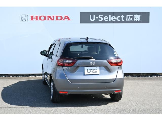 フィット ホーム ホンダセンシング 純正9INナビ Rカメラ ETC FRドラレコ 障害物センサー LEDライト 衝突軽減ブレーキ ワンオーナー リアカメ クリアランスソナー フルセグTV 記録簿付 エアバッグ DVD(10枚目)