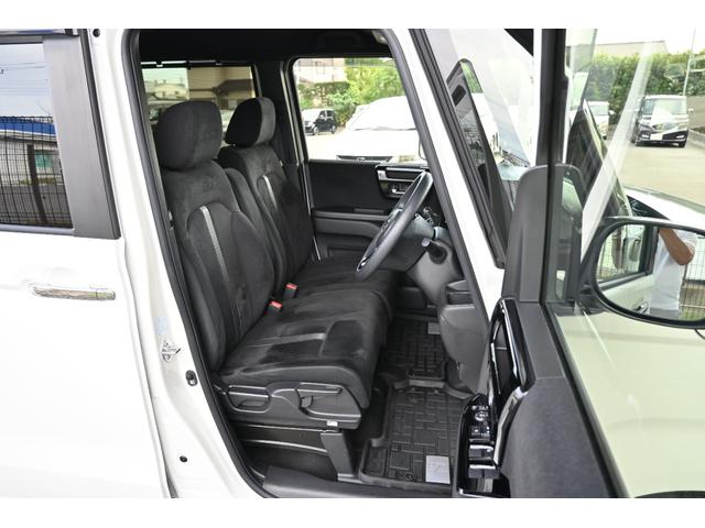 N-BOXカスタム L ホンダセンシング 純正ナビ フルセグ Rカメラ ETC 障害物センサー シートヒーター アルミホイール LEDライト 左PWスライドドア Pソナー 1オーナー サイドエアバッグ ナビTV Aストップ(18枚目)