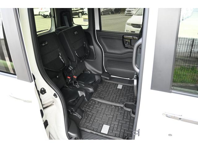 N-BOXカスタム L ホンダセンシング 純正ナビ フルセグ Rカメラ ETC 障害物センサー シートヒーター アルミホイール LEDライト 左PWスライドドア Pソナー 1オーナー サイドエアバッグ ナビTV Aストップ(21枚目)