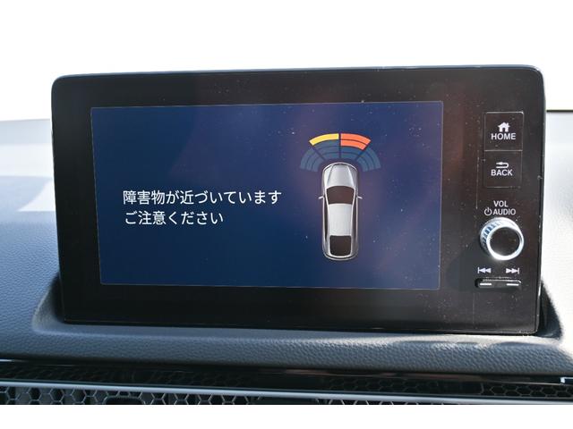 シビック e:HEVEX ホンダセンシング ホンダコネクトディスプレイナビ Rカメラ 2.0ETC FRドラレコ 障害物センサー PWシート シートヒーター アルミホイール LEDライト パノラミックサンルーフ 当社業務車(14枚目)