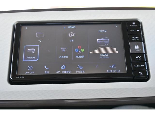 ムーヴキャンバス ＸメイクアップＳＡＩＩ　スマートアシストＩＩ　純正ナビ　フルセグ　Ｒカメラ　ＥＴＣ　アイドルストップ　ＥＳＣ　ＡＣ　キーフリ　スマキー　サイドエアバッグ　バックカメラ　エアバッグ　両側スライドドア　ＡＢＳ　助手席エアバッグ（2枚目）