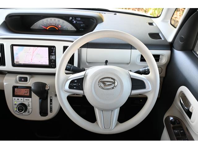 ムーヴキャンバス ＸメイクアップＳＡＩＩ　スマートアシストＩＩ　純正ナビ　フルセグ　Ｒカメラ　ＥＴＣ　アイドルストップ　ＥＳＣ　ＡＣ　キーフリ　スマキー　サイドエアバッグ　バックカメラ　エアバッグ　両側スライドドア　ＡＢＳ　助手席エアバッグ（12枚目）