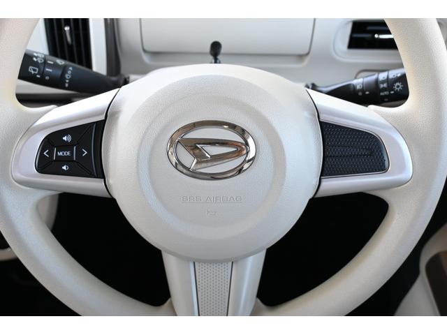 ムーヴキャンバス ＸメイクアップＳＡＩＩ　スマートアシストＩＩ　純正ナビ　フルセグ　Ｒカメラ　ＥＴＣ　アイドルストップ　ＥＳＣ　ＡＣ　キーフリ　スマキー　サイドエアバッグ　バックカメラ　エアバッグ　両側スライドドア　ＡＢＳ　助手席エアバッグ（13枚目）