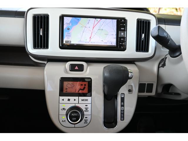 ムーヴキャンバス ＸメイクアップＳＡＩＩ　スマートアシストＩＩ　純正ナビ　フルセグ　Ｒカメラ　ＥＴＣ　アイドルストップ　ＥＳＣ　ＡＣ　キーフリ　スマキー　サイドエアバッグ　バックカメラ　エアバッグ　両側スライドドア　ＡＢＳ　助手席エアバッグ（14枚目）