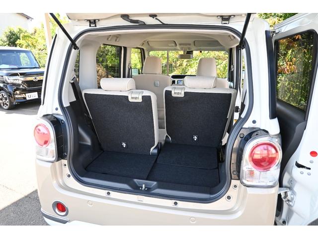 ムーヴキャンバス ＸメイクアップＳＡＩＩ　スマートアシストＩＩ　純正ナビ　フルセグ　Ｒカメラ　ＥＴＣ　アイドルストップ　ＥＳＣ　ＡＣ　キーフリ　スマキー　サイドエアバッグ　バックカメラ　エアバッグ　両側スライドドア　ＡＢＳ　助手席エアバッグ（20枚目）