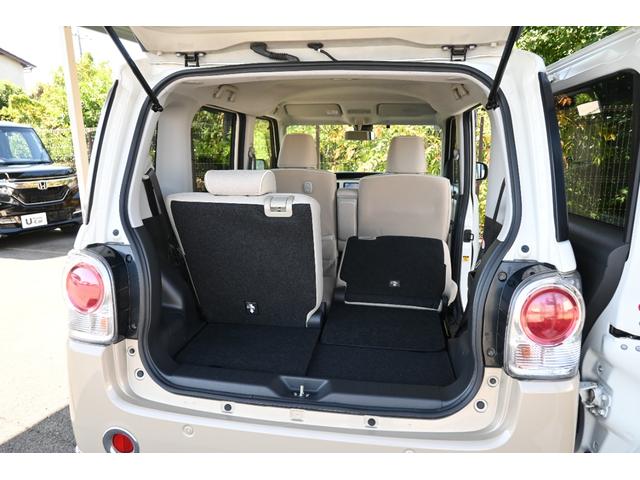 ムーヴキャンバス ＸメイクアップＳＡＩＩ　スマートアシストＩＩ　純正ナビ　フルセグ　Ｒカメラ　ＥＴＣ　アイドルストップ　ＥＳＣ　ＡＣ　キーフリ　スマキー　サイドエアバッグ　バックカメラ　エアバッグ　両側スライドドア　ＡＢＳ　助手席エアバッグ（21枚目）