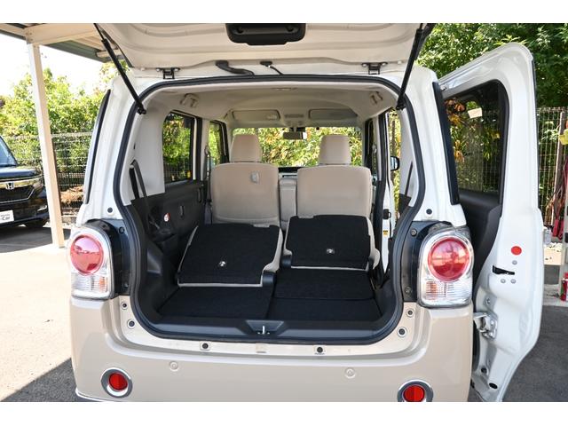 ムーヴキャンバス ＸメイクアップＳＡＩＩ　スマートアシストＩＩ　純正ナビ　フルセグ　Ｒカメラ　ＥＴＣ　アイドルストップ　ＥＳＣ　ＡＣ　キーフリ　スマキー　サイドエアバッグ　バックカメラ　エアバッグ　両側スライドドア　ＡＢＳ　助手席エアバッグ（22枚目）