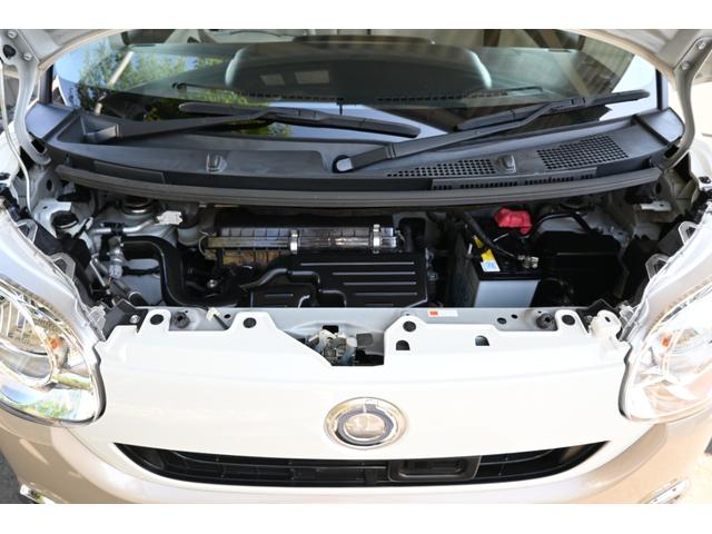 ムーヴキャンバス ＸメイクアップＳＡＩＩ　スマートアシストＩＩ　純正ナビ　フルセグ　Ｒカメラ　ＥＴＣ　アイドルストップ　ＥＳＣ　ＡＣ　キーフリ　スマキー　サイドエアバッグ　バックカメラ　エアバッグ　両側スライドドア　ＡＢＳ　助手席エアバッグ（24枚目）