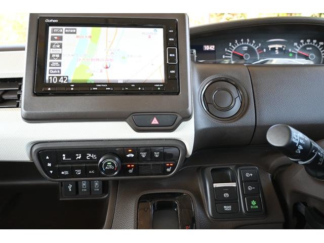 Ｎ－ＢＯＸ Ｌ　ホンダセンシング　純正ナビ　フルセグ　Ｒカメラ　２．０ＥＴＣ　ＦＲドラレコ　障害物センサー　シートヒーター　ＬＥＤライト　左ＰＷスライドドア　衝突回避支援ブレーキ　Ｉ－ＳＴＯＰ　クリソナ　ドラレコ付（14枚目）