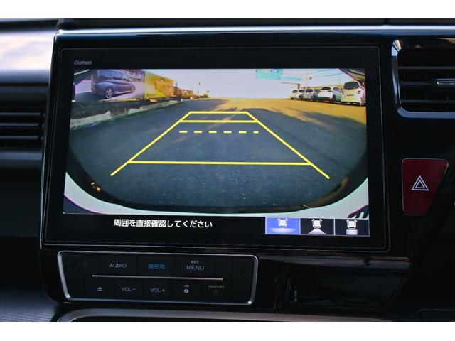 ステップワゴンスパーダ ｅ：ＨＥＶスパーダＧ・ＥＸホンダセンシング　純正１０ＩＮナビ　Ｒモニター　Ｒカメラ　２．０ＥＴＣ　ＦＲドラレコ　シートヒーター　アルミホイール　ＬＥＤライト　両側Ｐスライドドア　エアバック　地デジ　クルコン　サイドエアバッグ　シ－トヒ－タ－（3枚目）