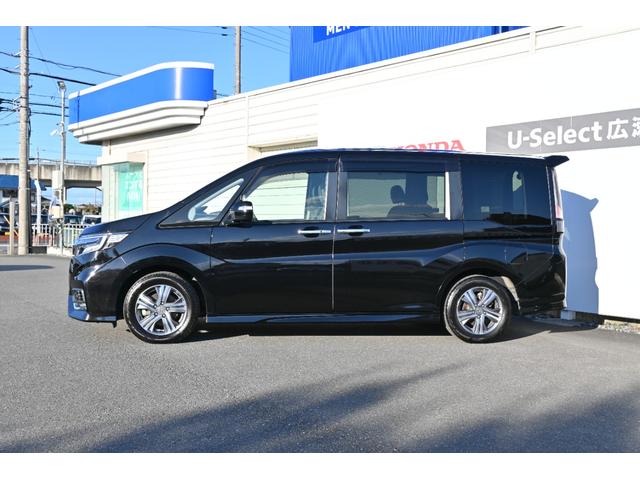 ステップワゴンスパーダ ｅ：ＨＥＶスパーダＧ・ＥＸホンダセンシング　純正１０ＩＮナビ　Ｒモニター　Ｒカメラ　２．０ＥＴＣ　ＦＲドラレコ　シートヒーター　アルミホイール　ＬＥＤライト　両側Ｐスライドドア　エアバック　地デジ　クルコン　サイドエアバッグ　シ－トヒ－タ－（8枚目）