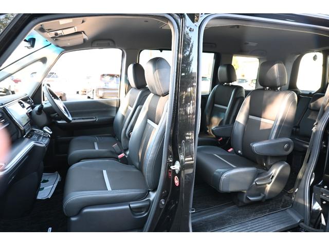 ステップワゴンスパーダ ｅ：ＨＥＶスパーダＧ・ＥＸホンダセンシング　純正１０ＩＮナビ　Ｒモニター　Ｒカメラ　２．０ＥＴＣ　ＦＲドラレコ　シートヒーター　アルミホイール　ＬＥＤライト　両側Ｐスライドドア　エアバック　地デジ　クルコン　サイドエアバッグ　シ－トヒ－タ－（22枚目）