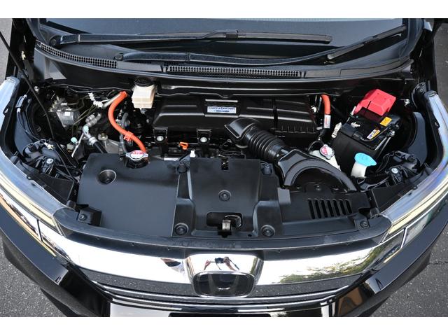 ステップワゴンスパーダ ｅ：ＨＥＶスパーダＧ・ＥＸホンダセンシング　純正１０ＩＮナビ　Ｒモニター　Ｒカメラ　２．０ＥＴＣ　ＦＲドラレコ　シートヒーター　アルミホイール　ＬＥＤライト　両側Ｐスライドドア　エアバック　地デジ　クルコン　サイドエアバッグ　シ－トヒ－タ－（27枚目）