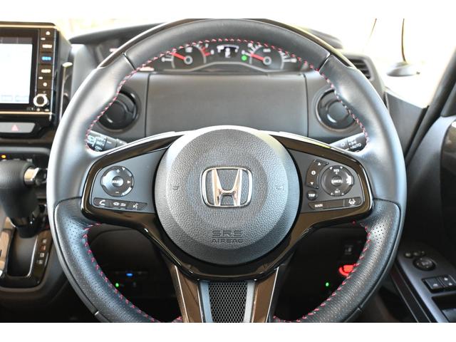 N-BOX L・ターボ ホンダセンシング 純正8INナビ Rカメラ ETC FRドラレコ 障害物センサー シートヒーター LEDライト 両側Pスライドドア フロント部修復歴有 シ-トヒ-タ- AAC 衝突軽減ブレーキ 地デジ(13枚目)