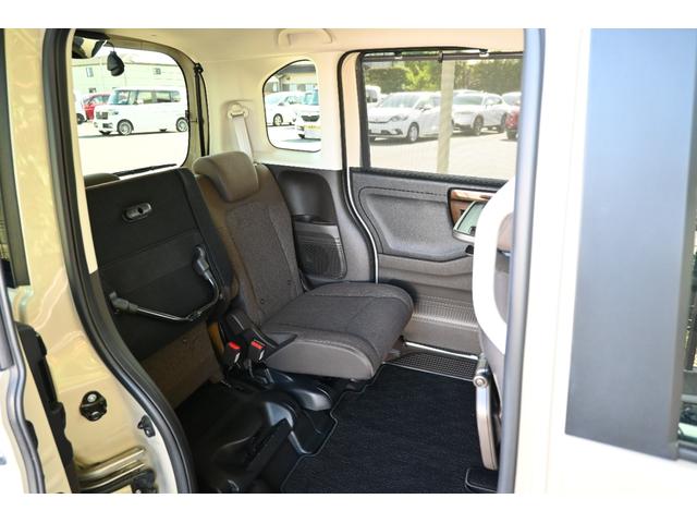 N-BOX L・ターボ ホンダセンシング 純正8INナビ Rカメラ ETC FRドラレコ 障害物センサー シートヒーター LEDライト 両側Pスライドドア フロント部修復歴有 シ-トヒ-タ- AAC 衝突軽減ブレーキ 地デジ(21枚目)