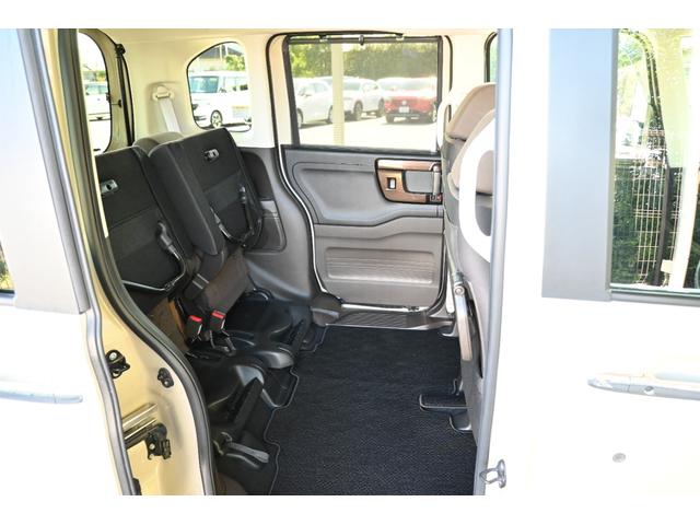 N-BOX L・ターボ ホンダセンシング 純正8INナビ Rカメラ ETC FRドラレコ 障害物センサー シートヒーター LEDライト 両側Pスライドドア フロント部修復歴有 シ-トヒ-タ- AAC 衝突軽減ブレーキ 地デジ(22枚目)