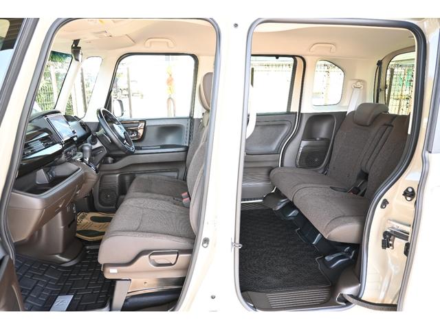 N-BOX L・ターボ ホンダセンシング 純正8INナビ Rカメラ ETC FRドラレコ 障害物センサー シートヒーター LEDライト 両側Pスライドドア フロント部修復歴有 シ-トヒ-タ- AAC 衝突軽減ブレーキ 地デジ(23枚目)