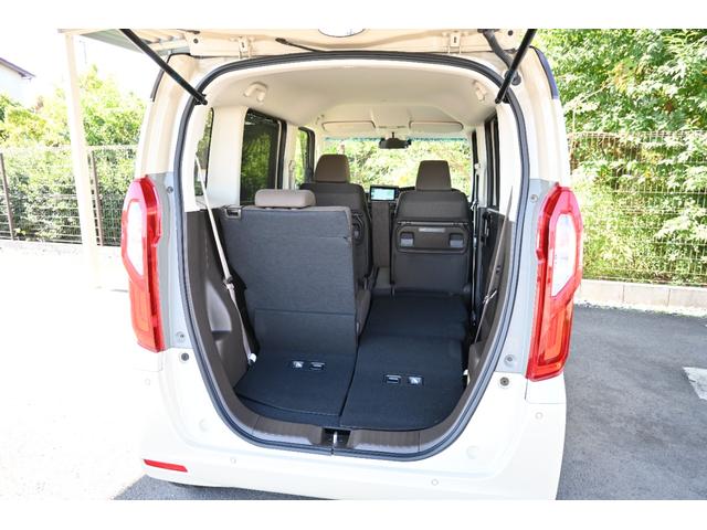 N-BOX L・ターボ ホンダセンシング 純正8INナビ Rカメラ ETC FRドラレコ 障害物センサー シートヒーター LEDライト 両側Pスライドドア フロント部修復歴有 シ-トヒ-タ- AAC 衝突軽減ブレーキ 地デジ(25枚目)