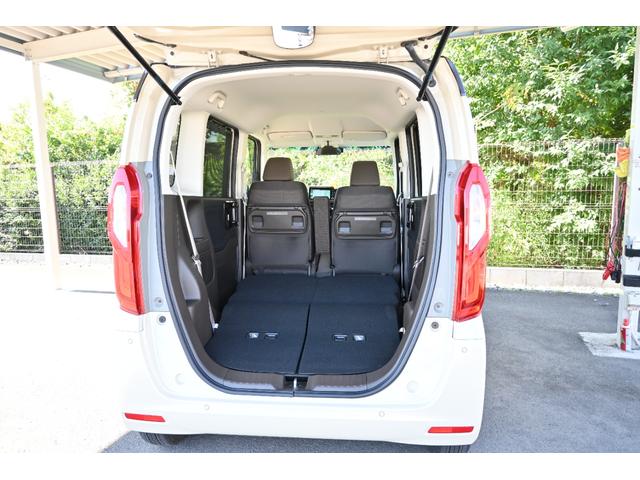 N-BOX L・ターボ ホンダセンシング 純正8INナビ Rカメラ ETC FRドラレコ 障害物センサー シートヒーター LEDライト 両側Pスライドドア フロント部修復歴有 シ-トヒ-タ- AAC 衝突軽減ブレーキ 地デジ(26枚目)