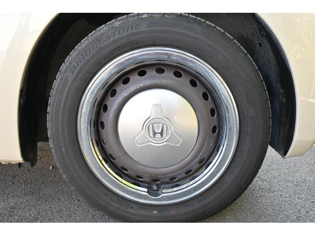 N-BOX L・ターボ ホンダセンシング 純正8INナビ Rカメラ ETC FRドラレコ 障害物センサー シートヒーター LEDライト 両側Pスライドドア フロント部修復歴有 シ-トヒ-タ- AAC 衝突軽減ブレーキ 地デジ(27枚目)