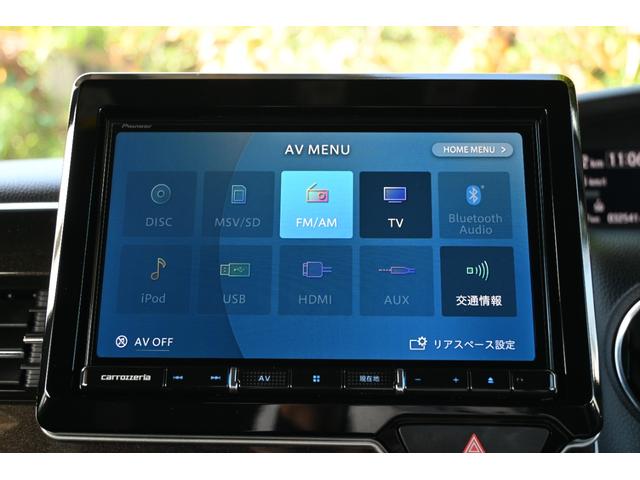 Ｎ－ＢＯＸカスタム Ｇ・Ｌホンダセンシング　カロッツェリアナビ　フルセグ　Ｒカメラ　ＥＴＣ　アルミホイール　ＬＥＤライト　左ＰＷスライドドア　地デジＴＶ　整備記録簿　助手席エアバッグ　キーレス　アイドリングＳＴ　セキュリティーアラーム　ナビＴＶ（2枚目）
