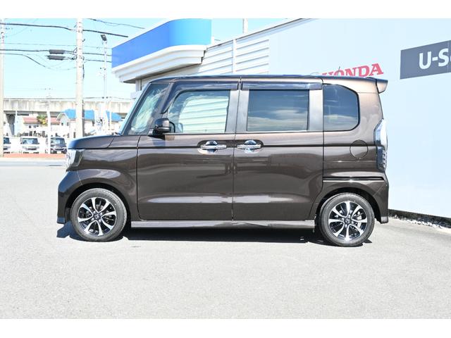 Ｎ－ＢＯＸカスタム Ｇ・Ｌホンダセンシング　カロッツェリアナビ　フルセグ　Ｒカメラ　ＥＴＣ　アルミホイール　ＬＥＤライト　左ＰＷスライドドア　地デジＴＶ　整備記録簿　助手席エアバッグ　キーレス　アイドリングＳＴ　セキュリティーアラーム　ナビＴＶ（7枚目）