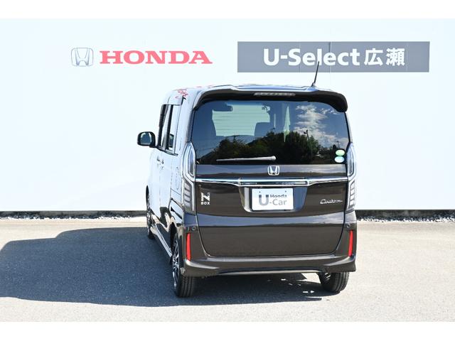 Ｎ－ＢＯＸカスタム Ｇ・Ｌホンダセンシング　カロッツェリアナビ　フルセグ　Ｒカメラ　ＥＴＣ　アルミホイール　ＬＥＤライト　左ＰＷスライドドア　地デジＴＶ　整備記録簿　助手席エアバッグ　キーレス　アイドリングＳＴ　セキュリティーアラーム　ナビＴＶ（9枚目）