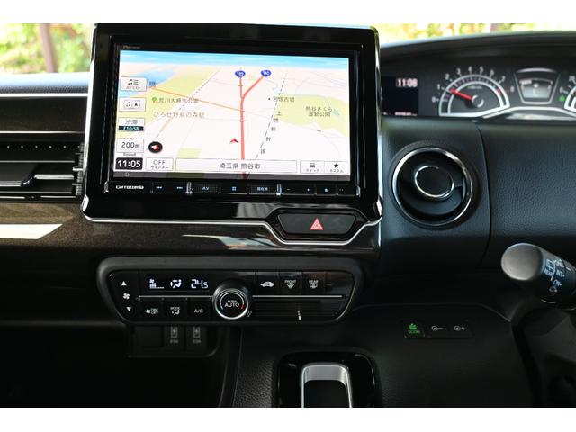 Ｎ－ＢＯＸカスタム Ｇ・Ｌホンダセンシング　カロッツェリアナビ　フルセグ　Ｒカメラ　ＥＴＣ　アルミホイール　ＬＥＤライト　左ＰＷスライドドア　地デジＴＶ　整備記録簿　助手席エアバッグ　キーレス　アイドリングＳＴ　セキュリティーアラーム　ナビＴＶ（13枚目）