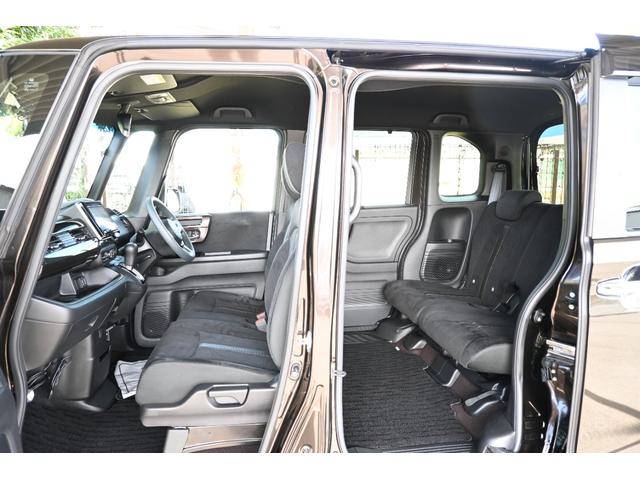 Ｎ－ＢＯＸカスタム Ｇ・Ｌホンダセンシング　カロッツェリアナビ　フルセグ　Ｒカメラ　ＥＴＣ　アルミホイール　ＬＥＤライト　左ＰＷスライドドア　地デジＴＶ　整備記録簿　助手席エアバッグ　キーレス　アイドリングＳＴ　セキュリティーアラーム　ナビＴＶ（21枚目）