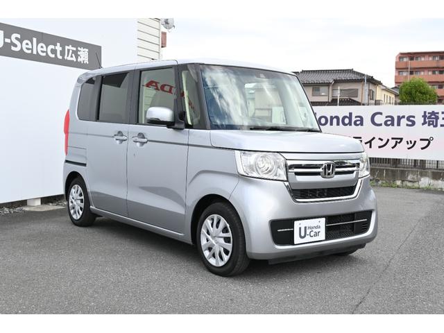 Ｎ－ＢＯＸ Ｌ　ホンダセンシング　純正ナビ　Ｒカメラ　ＥＴＣ　障害物センサー　シートヒーター　ＬＥＤライト　左ＰＷスライドドア　衝突回避支援ブレーキ　Ｉ－ＳＴＯＰ　クリソナ　ドラレコ付　パワステ　Ｓヒーター　Ｂカメ（6枚目）