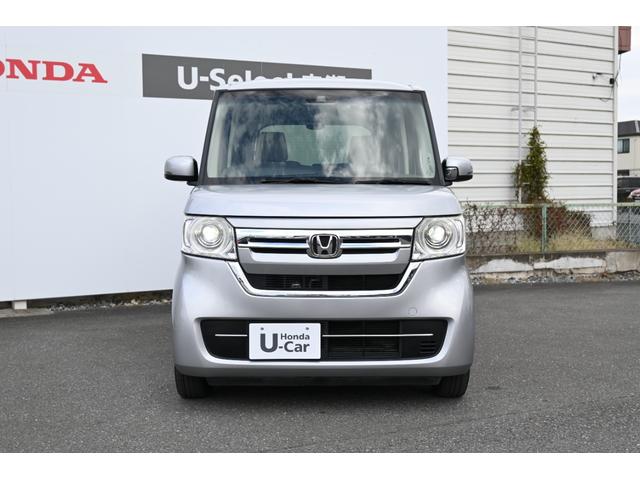 Ｎ－ＢＯＸ Ｌ　ホンダセンシング　純正ナビ　Ｒカメラ　ＥＴＣ　障害物センサー　シートヒーター　ＬＥＤライト　左ＰＷスライドドア　衝突回避支援ブレーキ　Ｉ－ＳＴＯＰ　クリソナ　ドラレコ付　パワステ　Ｓヒーター　Ｂカメ（7枚目）