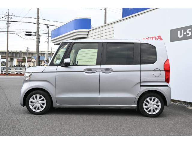 Ｎ－ＢＯＸ Ｌ　ホンダセンシング　純正ナビ　Ｒカメラ　ＥＴＣ　障害物センサー　シートヒーター　ＬＥＤライト　左ＰＷスライドドア　衝突回避支援ブレーキ　Ｉ－ＳＴＯＰ　クリソナ　ドラレコ付　パワステ　Ｓヒーター　Ｂカメ（8枚目）