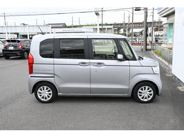 Ｎ－ＢＯＸ Ｌ　ホンダセンシング　純正ナビ　Ｒカメラ　ＥＴＣ　障害物センサー　シートヒーター　ＬＥＤライト　左ＰＷスライドドア　衝突回避支援ブレーキ　Ｉ－ＳＴＯＰ　クリソナ　ドラレコ付　パワステ　Ｓヒーター　Ｂカメ（9枚目）