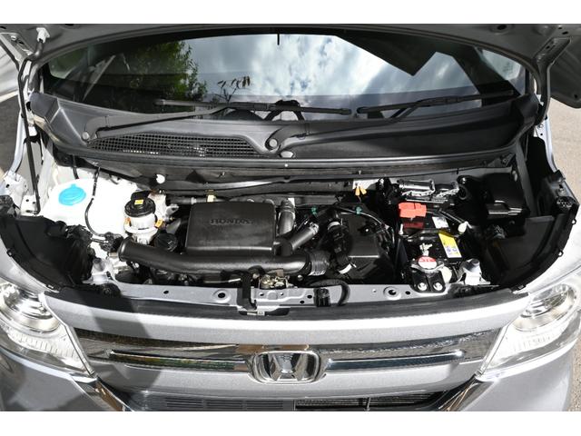 Ｎ－ＢＯＸ Ｌ　ホンダセンシング　純正ナビ　Ｒカメラ　ＥＴＣ　障害物センサー　シートヒーター　ＬＥＤライト　左ＰＷスライドドア　衝突回避支援ブレーキ　Ｉ－ＳＴＯＰ　クリソナ　ドラレコ付　パワステ　Ｓヒーター　Ｂカメ（28枚目）
