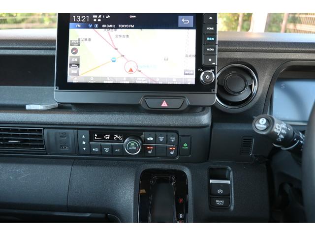 N-BOXカスタム ターボ ホンダセンシング 純正9INナビ マルチビューカメラ 2.0ETC FRドラレコ 障害物センサー シートヒーター アルミホイール LEDライト 両側Pスライドドア イモビライザー 1オナ 衝突被害軽減(14枚目)