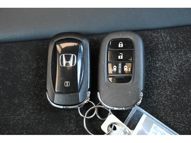 N-BOXカスタム ターボ ホンダセンシング 純正9INナビ マルチビューカメラ 2.0ETC FRドラレコ 障害物センサー シートヒーター アルミホイール LEDライト 両側Pスライドドア イモビライザー 1オナ 衝突被害軽減(20枚目)