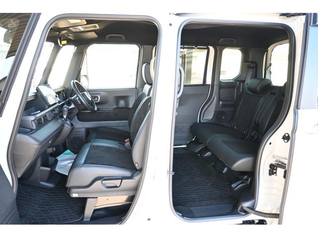 N-BOXカスタム ターボ ホンダセンシング 純正9INナビ マルチビューカメラ 2.0ETC FRドラレコ 障害物センサー シートヒーター アルミホイール LEDライト 両側Pスライドドア イモビライザー 1オナ 衝突被害軽減(25枚目)