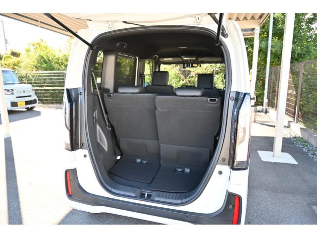 N-BOXカスタム ターボ ホンダセンシング 純正9INナビ マルチビューカメラ 2.0ETC FRドラレコ 障害物センサー シートヒーター アルミホイール LEDライト 両側Pスライドドア イモビライザー 1オナ 衝突被害軽減(26枚目)