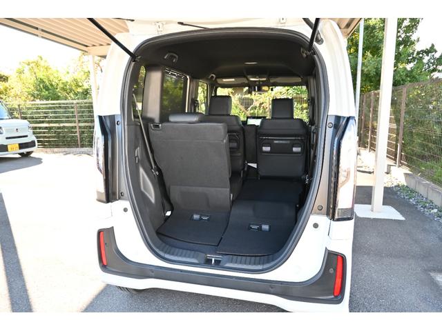 N-BOXカスタム ターボ ホンダセンシング 純正9INナビ マルチビューカメラ 2.0ETC FRドラレコ 障害物センサー シートヒーター アルミホイール LEDライト 両側Pスライドドア イモビライザー 1オナ 衝突被害軽減(27枚目)