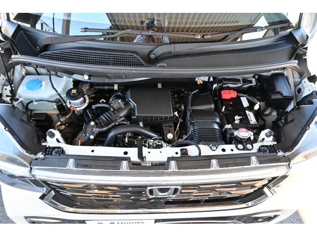 N-BOXカスタム ターボ ホンダセンシング 純正9INナビ マルチビューカメラ 2.0ETC FRドラレコ 障害物センサー シートヒーター アルミホイール LEDライト 両側Pスライドドア イモビライザー 1オナ 衝突被害軽減(30枚目)
