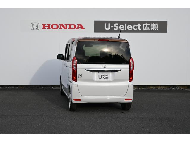 N-BOX G・Lホンダセンシングカッパーブラウンスタイル 純正8INナビ Rカメラ ETC Fドラレコ LEDライト 両側Pスライドドア W電動スライド DVD再生可 ナビTV リアカメラ スマートキー&プッシュスタート 地デジTV ワンオーナー車 パワステ(9枚目)