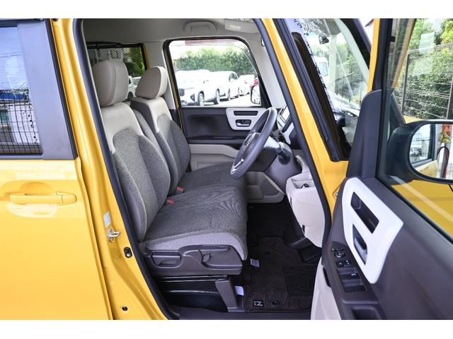 N-BOX G・Lホンダセンシング 純正ナビ Rカメラ ETC Fドラレコ LEDライト 左PWスライドドア レーダブレーキ Aストップ ESC キーフリーシステム フルセグ対応 バックM 1オーナー TVナビ USB スマートキー(18枚目)