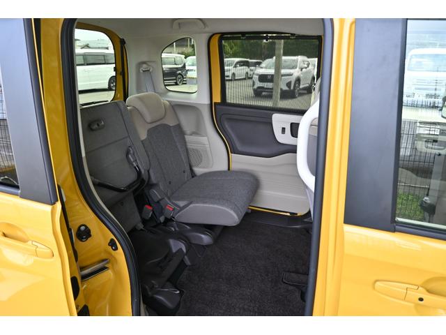 N-BOX G・Lホンダセンシング 純正ナビ Rカメラ ETC Fドラレコ LEDライト 左PWスライドドア レーダブレーキ Aストップ ESC キーフリーシステム フルセグ対応 バックM 1オーナー TVナビ USB スマートキー(20枚目)