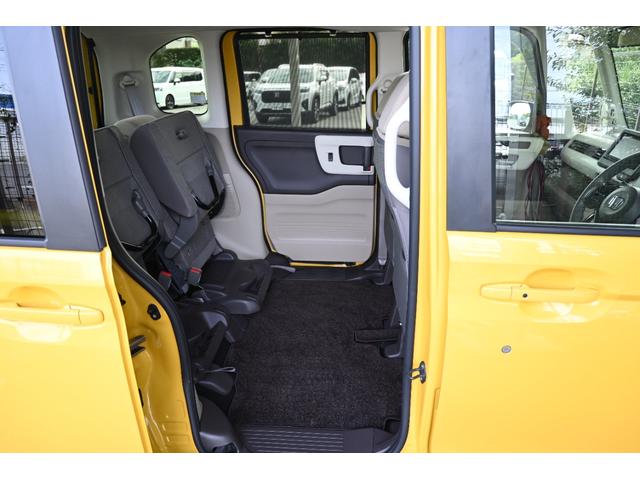 N-BOX G・Lホンダセンシング 純正ナビ Rカメラ ETC Fドラレコ LEDライト 左PWスライドドア レーダブレーキ Aストップ ESC キーフリーシステム フルセグ対応 バックM 1オーナー TVナビ USB スマートキー(21枚目)