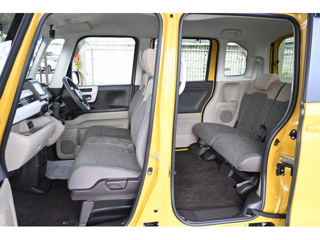 N-BOX G・Lホンダセンシング 純正ナビ Rカメラ ETC Fドラレコ LEDライト 左PWスライドドア レーダブレーキ Aストップ ESC キーフリーシステム フルセグ対応 バックM 1オーナー TVナビ USB スマートキー(22枚目)