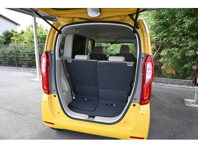 N-BOX G・Lホンダセンシング 純正ナビ Rカメラ ETC Fドラレコ LEDライト 左PWスライドドア レーダブレーキ Aストップ ESC キーフリーシステム フルセグ対応 バックM 1オーナー TVナビ USB スマートキー(23枚目)