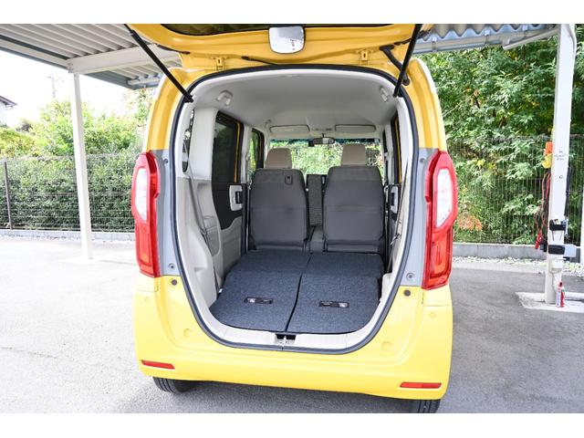 N-BOX G・Lホンダセンシング 純正ナビ Rカメラ ETC Fドラレコ LEDライト 左PWスライドドア レーダブレーキ Aストップ ESC キーフリーシステム フルセグ対応 バックM 1オーナー TVナビ USB スマートキー(25枚目)